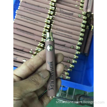 Brassknuckles batteries  650mah 900mah available
